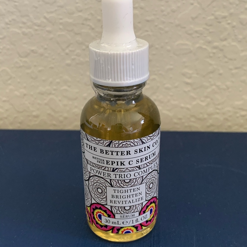 3 for $15 FULL-SIZED PRODUCT SALE - C Serum